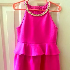 Lilly Pulitzer Little Kinley Dress